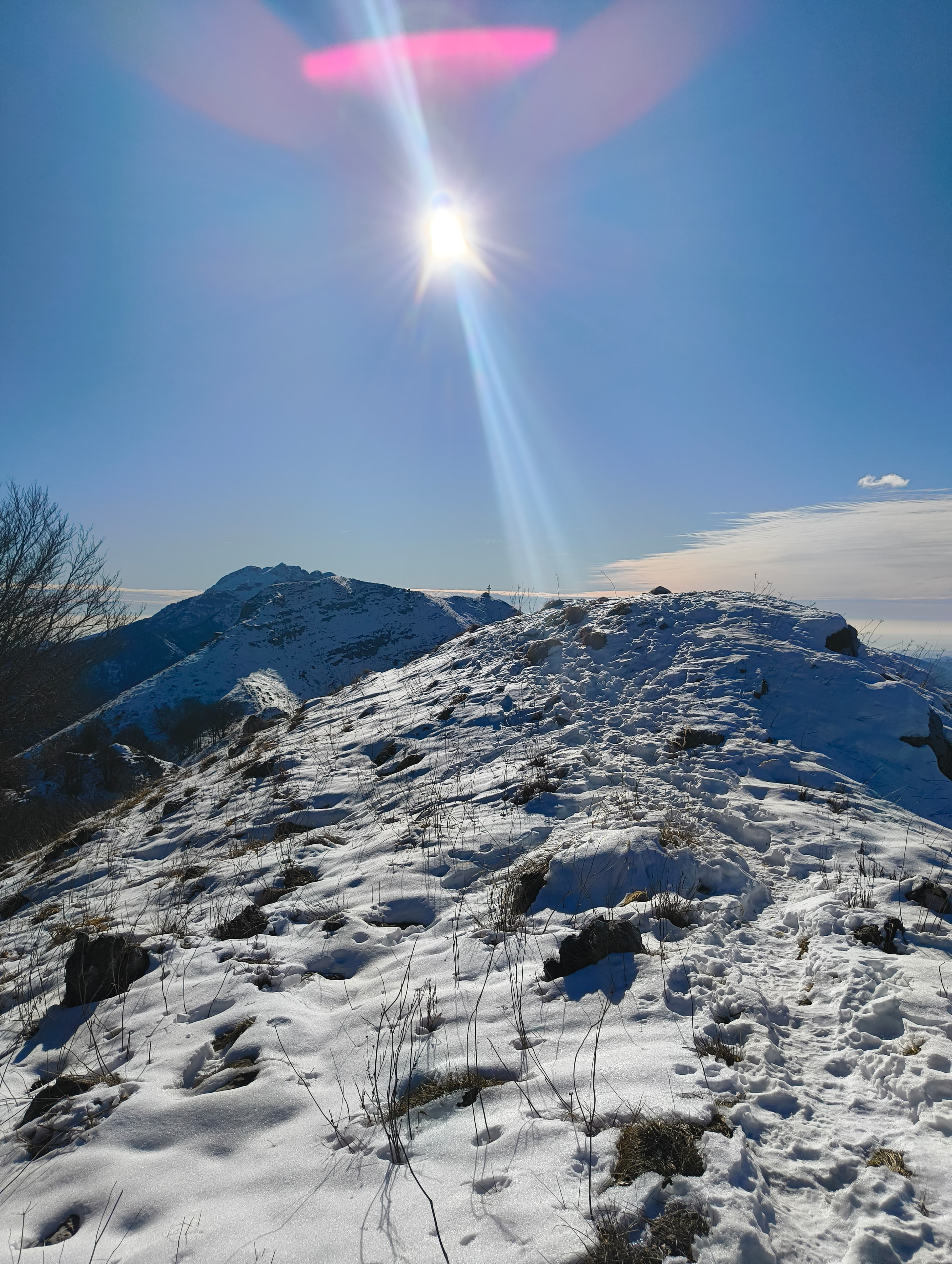 Foto n° 4 del trekking Monte Due Mani
